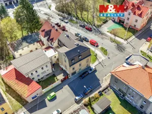 Pronájem obchodního prostoru, Mariánské Lázně, Husova, 22 m2