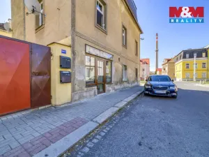Pronájem obchodního prostoru, Mariánské Lázně, Husova, 22 m2
