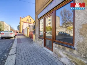 Pronájem obchodního prostoru, Mariánské Lázně, Husova, 22 m2