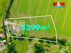 Prodej pole, Bory - Horní Bory, 4299 m2