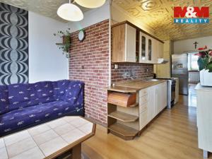 Pronájem bytu 4+1, Chomutov, Kamenná, 76 m2