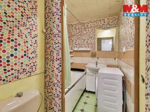 Pronájem bytu 4+1, Chomutov, Kamenná, 76 m2