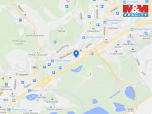 Pronájem bytu 4+1, Chomutov, Kamenná, 76 m2