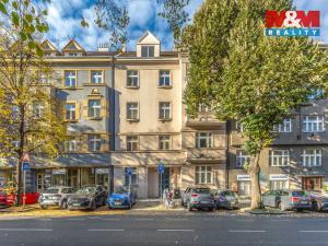 Prodej bytu 1+1, Praha - Bubeneč, Terronská, 70 m2