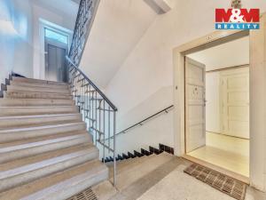 Prodej bytu 1+1, Praha - Bubeneč, Terronská, 70 m2