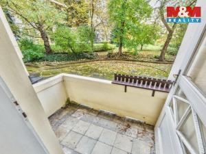 Prodej bytu 1+1, Praha - Bubeneč, Terronská, 70 m2