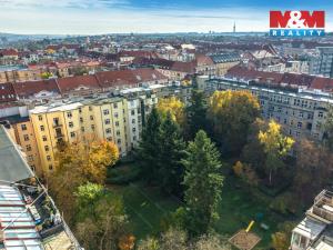 Prodej bytu 1+1, Praha - Bubeneč, Terronská, 70 m2