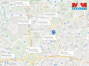 Prodej bytu 1+1, Praha - Bubeneč, Terronská, 70 m2
