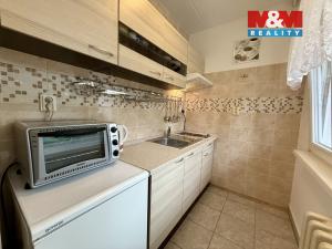 Pronájem bytu 1+kk, Kladno - Kročehlavy, Anglická, 32 m2
