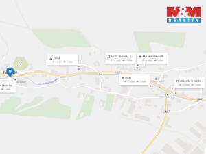 Pronájem rodinného domu, Radiměř, 65 m2