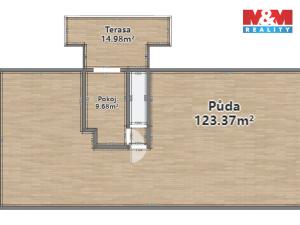 Prodej rodinného domu, Běštín, 285 m2