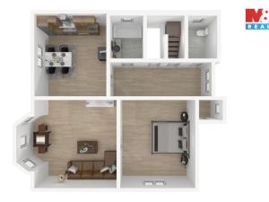 Prodej rodinného domu, Dobřany - Vodní Újezd, 188 m2