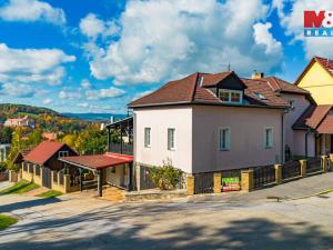 Prodej ubytování, Český Krumlov - Horní Brána, Hřbitovní, 669 m2