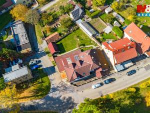 Prodej ubytování, Český Krumlov - Horní Brána, Hřbitovní, 669 m2