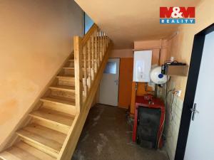 Pronájem rodinného domu, Kámen, 90 m2