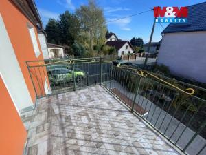 Pronájem rodinného domu, Kámen, 90 m2