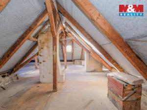 Prodej rodinného domu, Praha - Břevnov, Zeyerova alej, 264 m2