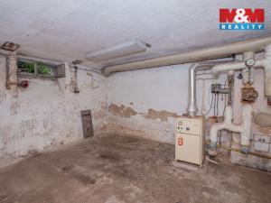 Prodej rodinného domu, Praha - Břevnov, Zeyerova alej, 264 m2