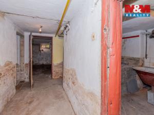 Prodej rodinného domu, Praha - Břevnov, Zeyerova alej, 264 m2