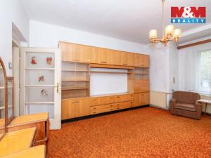 Prodej rodinného domu, Praha - Břevnov, Zeyerova alej, 264 m2