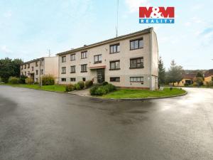 Prodej bytu 2+1, Staňkov - Staňkov I, Jankovského, 57 m2