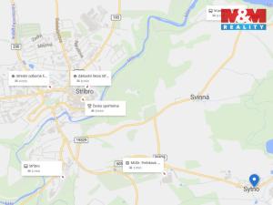 Pronájem bytu 1+kk, Sytno, 31 m2