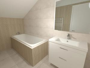 Prodej bytu 3+kk, Jílovice, 77 m2