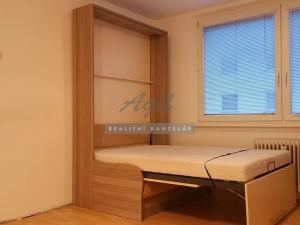 Pronájem bytu 1+1, Šlapanice, 30 m2