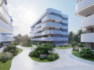 Prodej atypického bytu, Guardamar del Segura, Španělsko, 80 m2