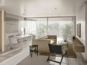 Prodej atypického bytu, Guardamar del Segura, Španělsko, 80 m2