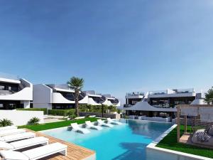 Prodej atypického bytu, San Miguel de Salinas, Španělsko, 70 m2