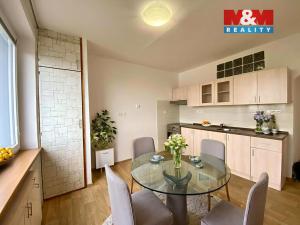 Pronájem bytu 2+1, Žďár nad Sázavou - Žďár nad Sázavou 6, Haškova, 55 m2