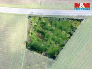 Pronájem zahrady, Letkov, 3585 m2