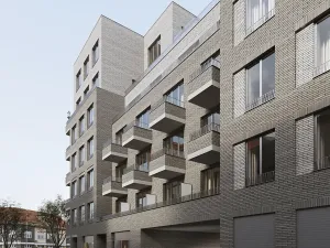 Prodej bytu 2+kk, Pardubice, Štrossova, 52 m2