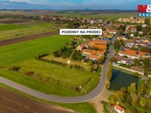 Prodej pozemku pro bydlení, Cítov, 1778 m2