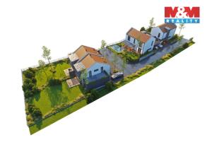 Prodej pozemku pro bydlení, Cítov, 1778 m2