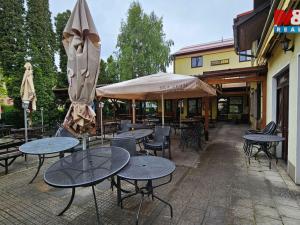 Pronájem ubytování, Přerov - Přerov I-Město, Jižní čtvrť III, 2806 m2