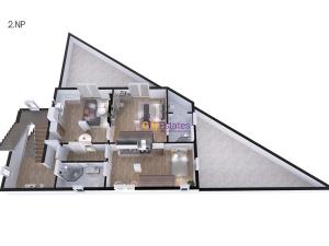 Prodej rodinného domu, Praha - Šeberov, K Hrnčířům, 325 m2