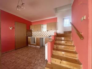 Prodej rodinného domu, Kaplice, Tržní, 100 m2