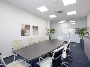 Pronájem kanceláře, Praha - Uhříněves, Přátelství, 62 m2