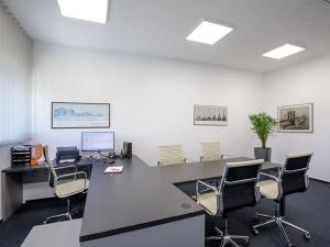 Pronájem kanceláře, Praha - Uhříněves, Přátelství, 62 m2