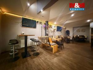 Pronájem restaurace, Děčín - Děčín I-Děčín, Karla Čapka, 130 m2