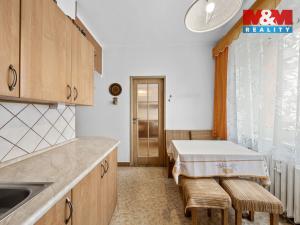 Prodej bytu 2+1, Děčín, Kamenická, 53 m2