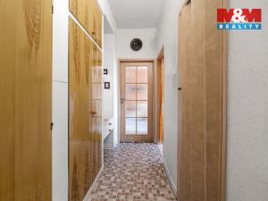 Prodej bytu 2+1, Děčín, Kamenická, 53 m2