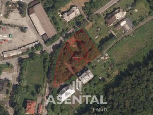 Prodej pozemku, Ostrava - Radvanice, Šmídova, 3243 m2