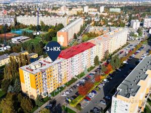 Prodej bytu 3+kk, Praha - Horní Měcholupy, Janovská, 63 m2