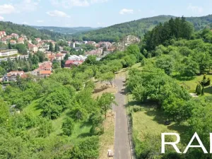 Prodej pozemku pro bydlení, Luhačovice, 1846 m2