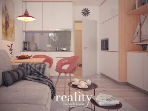 Prodej bytu 2+kk, Brno, Ukrajinská, 49 m2