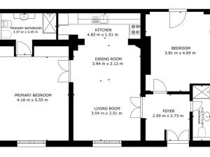 Pronájem bytu 3+kk, Praha - Hradčany, Na baště sv. Ludmily, 143 m2