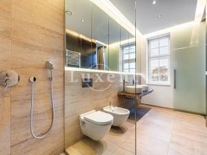 Prodej bytu 3+kk, Praha - Holešovice, Letohradská, 126 m2